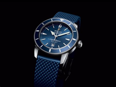 breitling superocean heritage 46 blue replica|breitling superocean heritage 46 price.